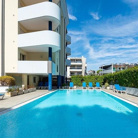 Green Holiday Wohnung Mit Schwimmbad 比比翁 外观 照片