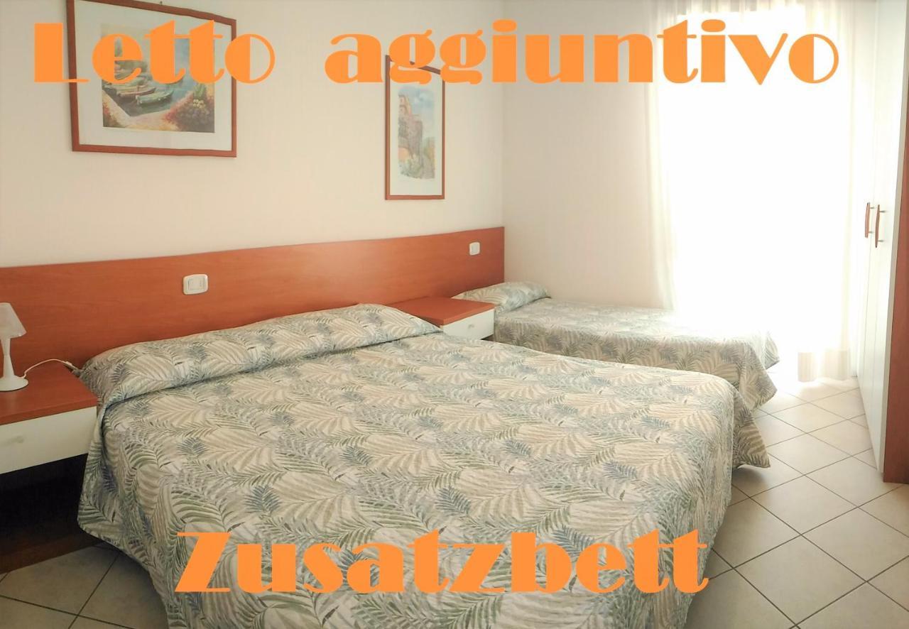 Green Holiday Wohnung Mit Schwimmbad 比比翁 外观 照片
